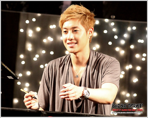 Kim Hyun Joong Fan Signing Event at iPark in Seoul  11
