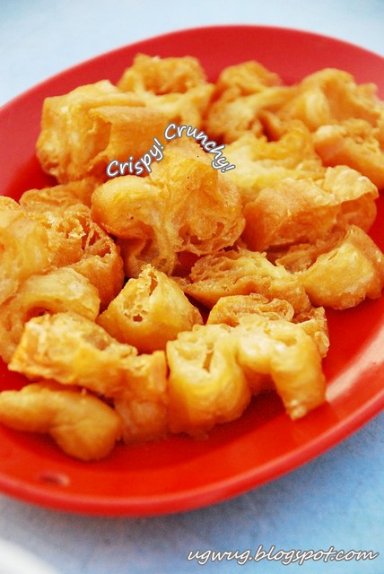 Crispy, Crunchy Youtiao (Chinese Crullers)