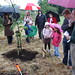 Mike Fryer Memorial Tree Planting