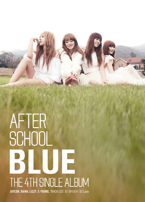 5953684735 0c8deb0b3d o Album: After School   RED & BLUE (2011)