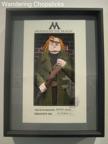 Harry Potter Tribute Exhibition - Nucleus Art Gallery and Store - Alhambra 6