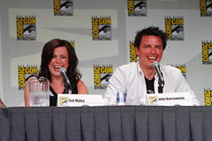 Torchwood: Miracle Day Comic-Con Panel