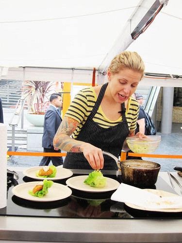 The Day I was a Top Chef Tour Judge