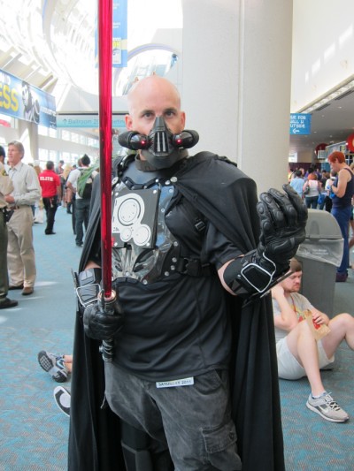 Cosplay at SDCC 2011