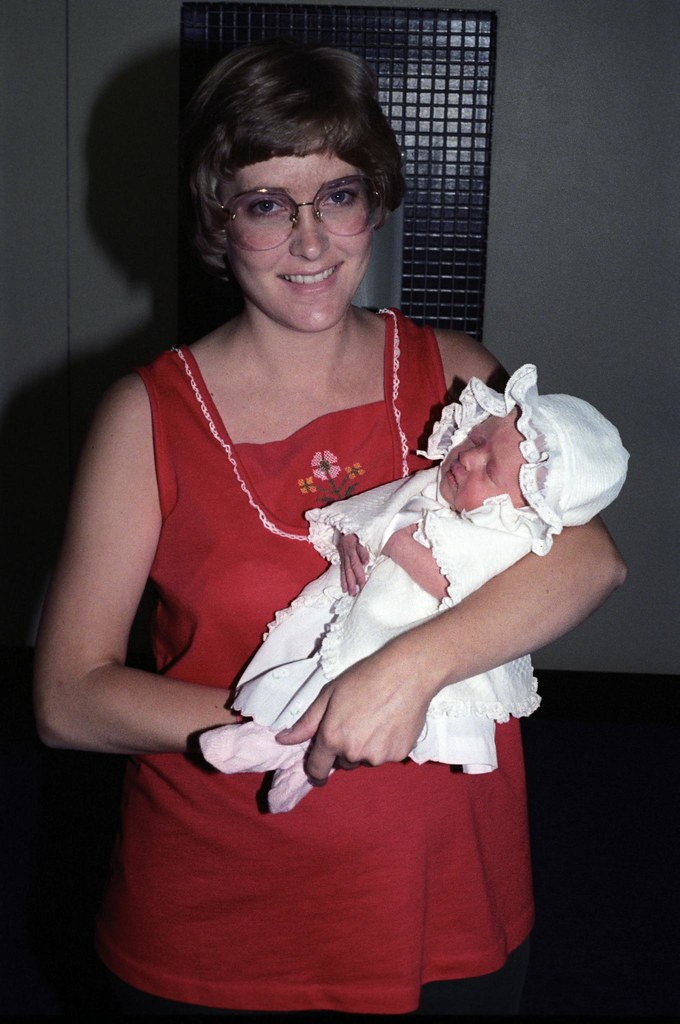 1981 07 Thede - Emily Thede's Birth