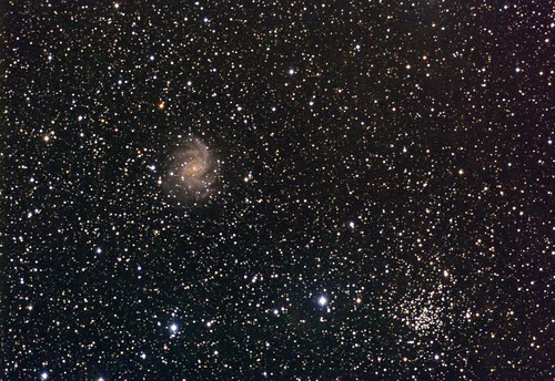 NGC 6946 RGB by Filipe Dias