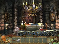 Dreamland game screenshot