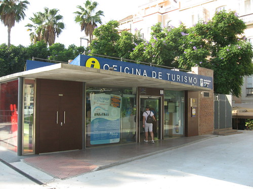 Oficina de Turismo de Málaga