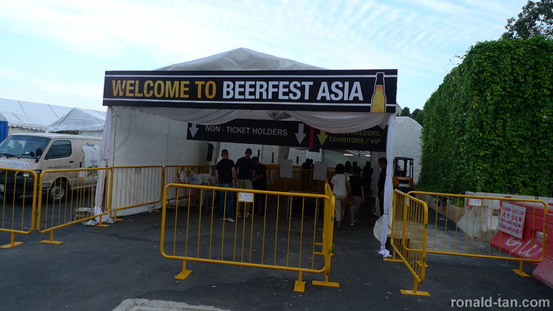 Beerfest Asia 2011