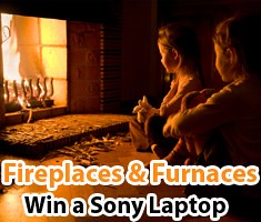 Fireplaces and Furnaces Photo Contest on Lenzr.com