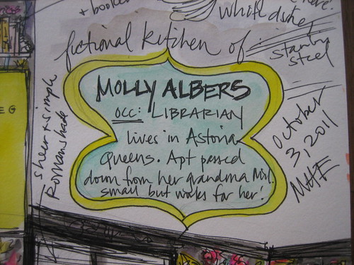 Molly Albers Description