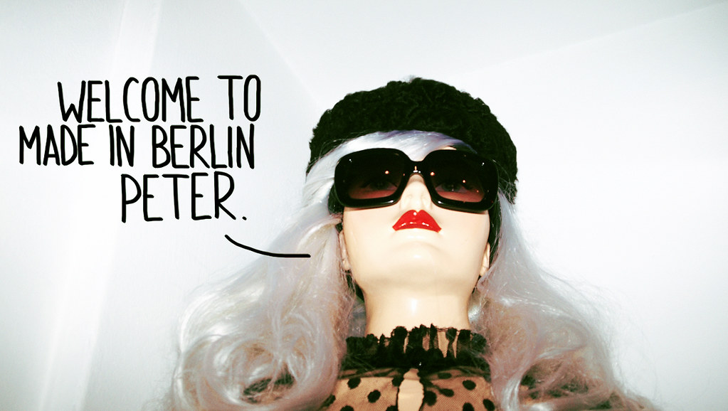 welcome to made in berlin peter