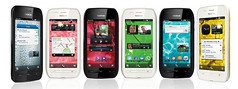 Nokia 603 with NFC