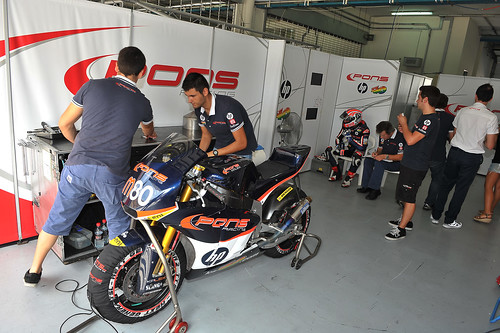 Pons Racing
