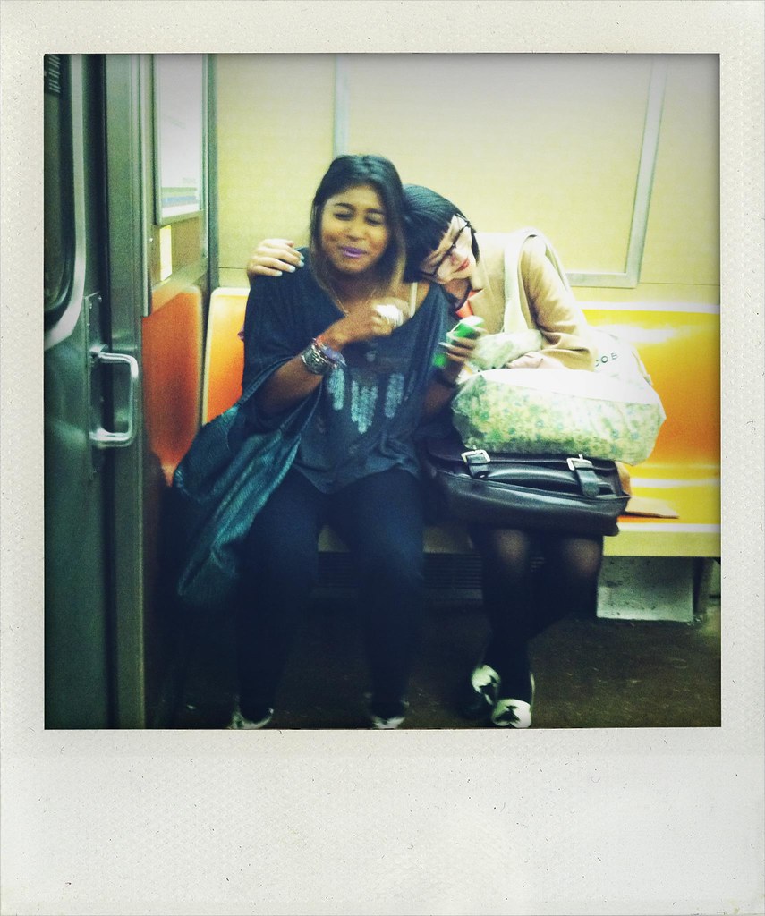 subway with sasha