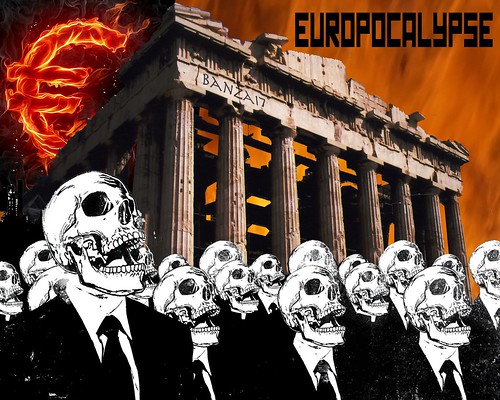 EUROPOCALYPSE by Colonel Flick