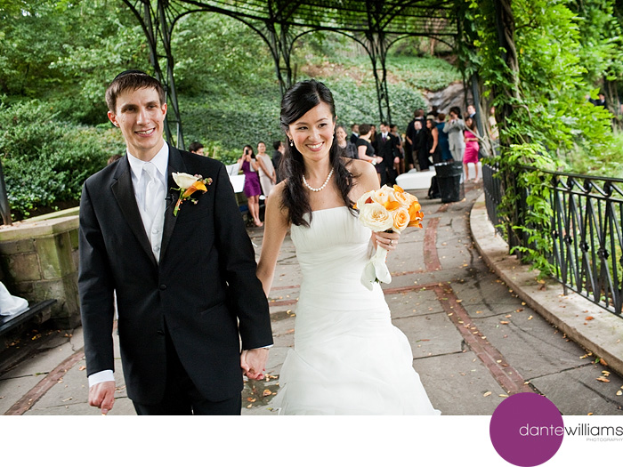 Central Park Conservatory Wedding, NYC 14
