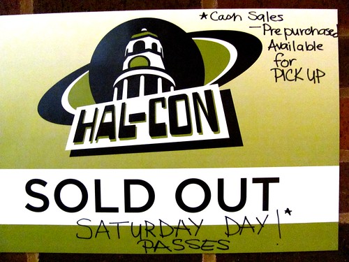 Hal-Con 2011, Halifax, Nova Scotia