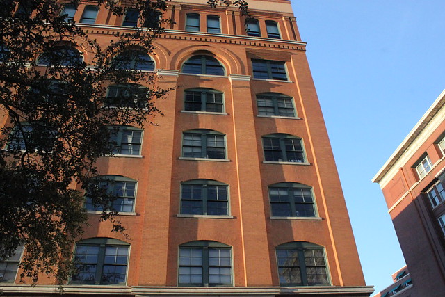The Sixth Floor Museum in Dallas, Texas.....site of the Kennedy Assassination in 1963