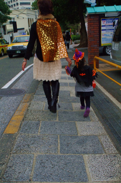 Yokohama Yamate Halloween Walk 2011-16 IMGP8244