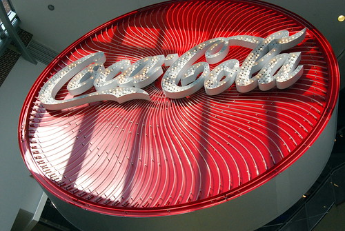 Atlanta - Coke Headquarters
