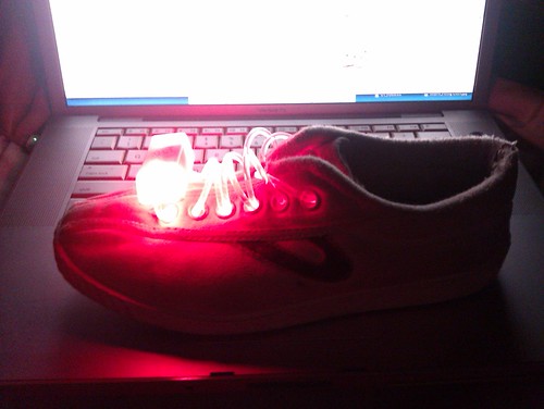 LED Shoelace