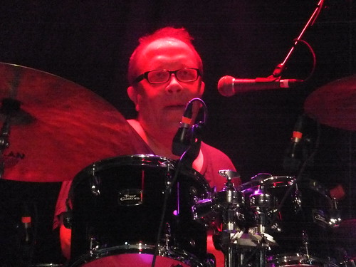 Jose Conde at Ottawa Bluesfest 2011