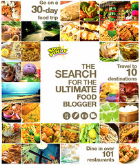 Search for the Ultimate Sooo Pinoy Food Blogger