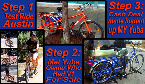 Yuba Story - For my Bicycle Blog