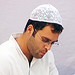 Rahul Gandhi attends Iftar, Raebareli (2)