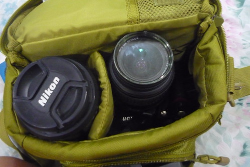 Tenba Camera Bag