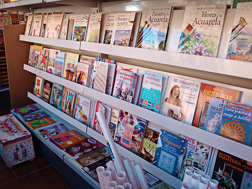 Libros y revistas