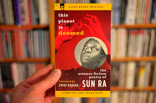 Sun Ra - This Planet Is Doomed