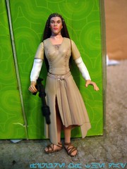Princess Leia in Endor Celebration Outfit