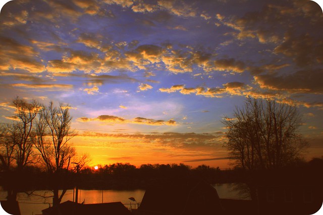 tuesday sunrise 2011nov08
