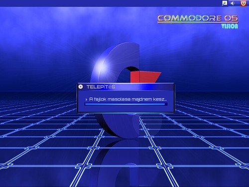 Commodore OS Vision v0.1 #12
