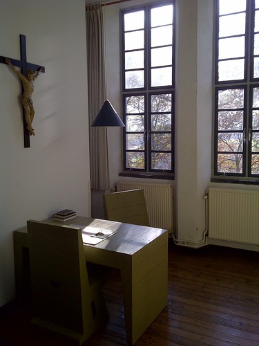 Benedictusberg - Guest Room