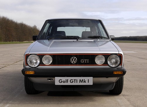 One for the bucket list Volkswagen Mk1 Golf GTI One of these days