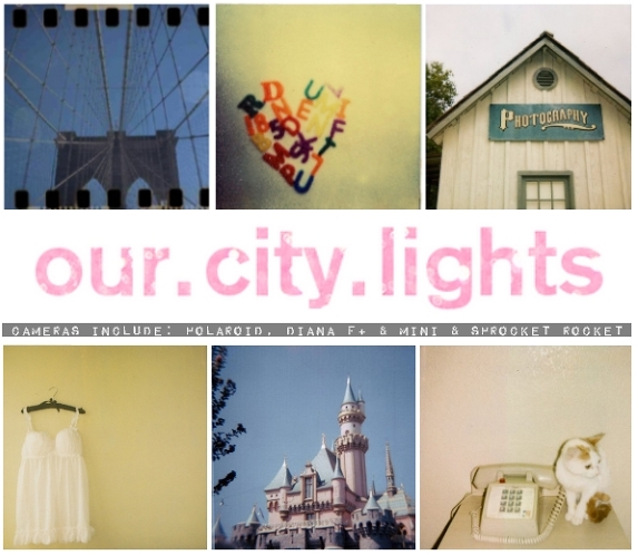 Featured on Lomography