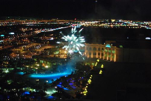 Las Vegas, July 2011