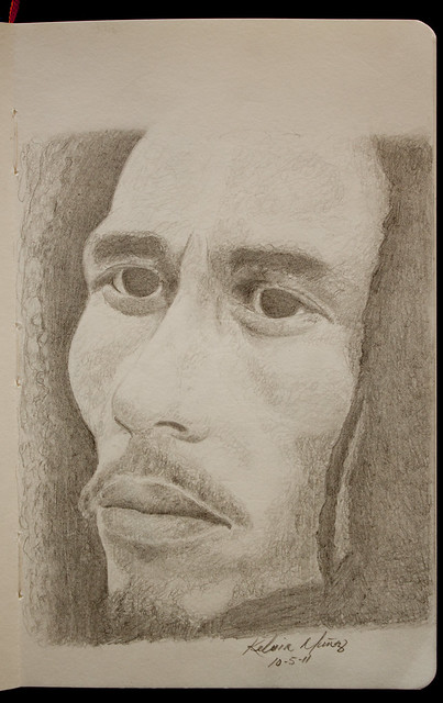 Bob Marley 10-5-11