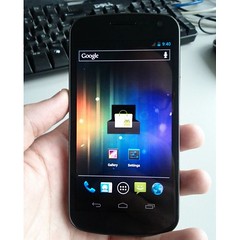 Samsung Google Nexus Prime Hands On