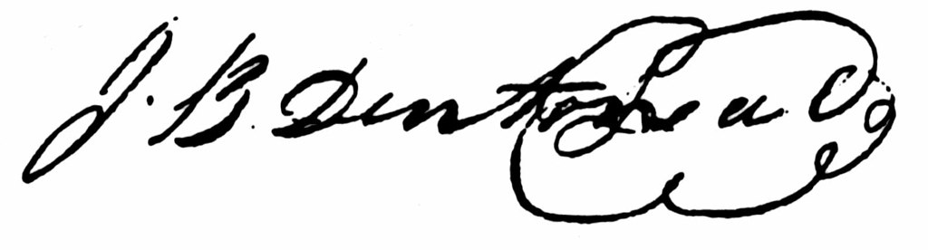 Denton Signature1