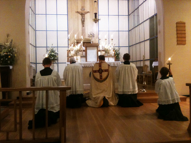 Benediction 1