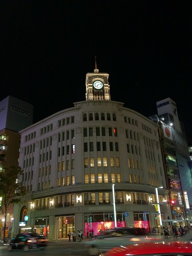 iPhone4S 夜景撮影 HDR