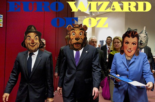 EURO WIZ by Colonel Flick