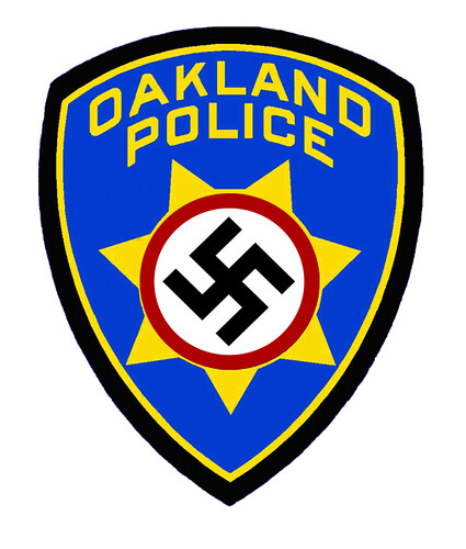 OPD SHIELD by Colonel Flick