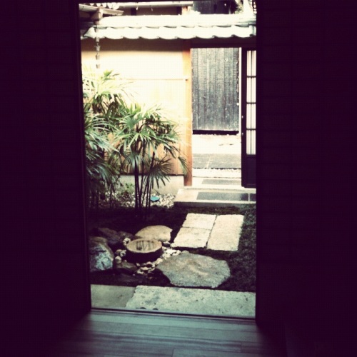 奈良町宿 紀寺の家＠奈良市-08
