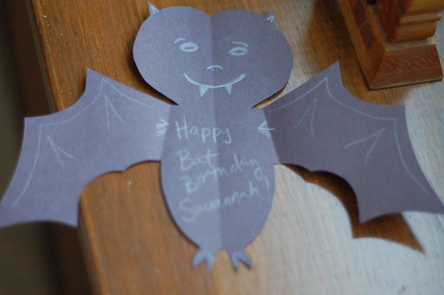 bat birthday