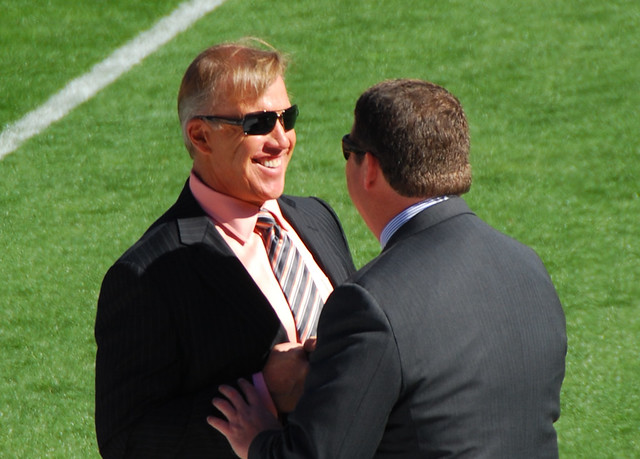 JOHN ELWAY, in case you didnt know :)